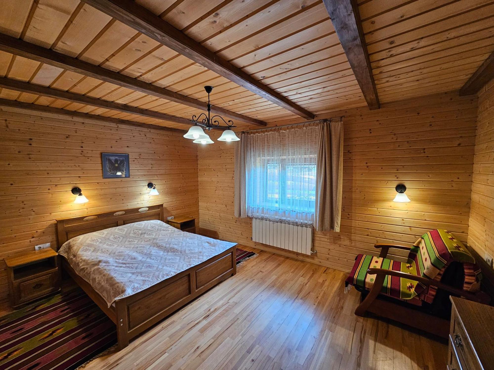 Guesthouse Kolo Druziv Tatariv Buitenkant foto