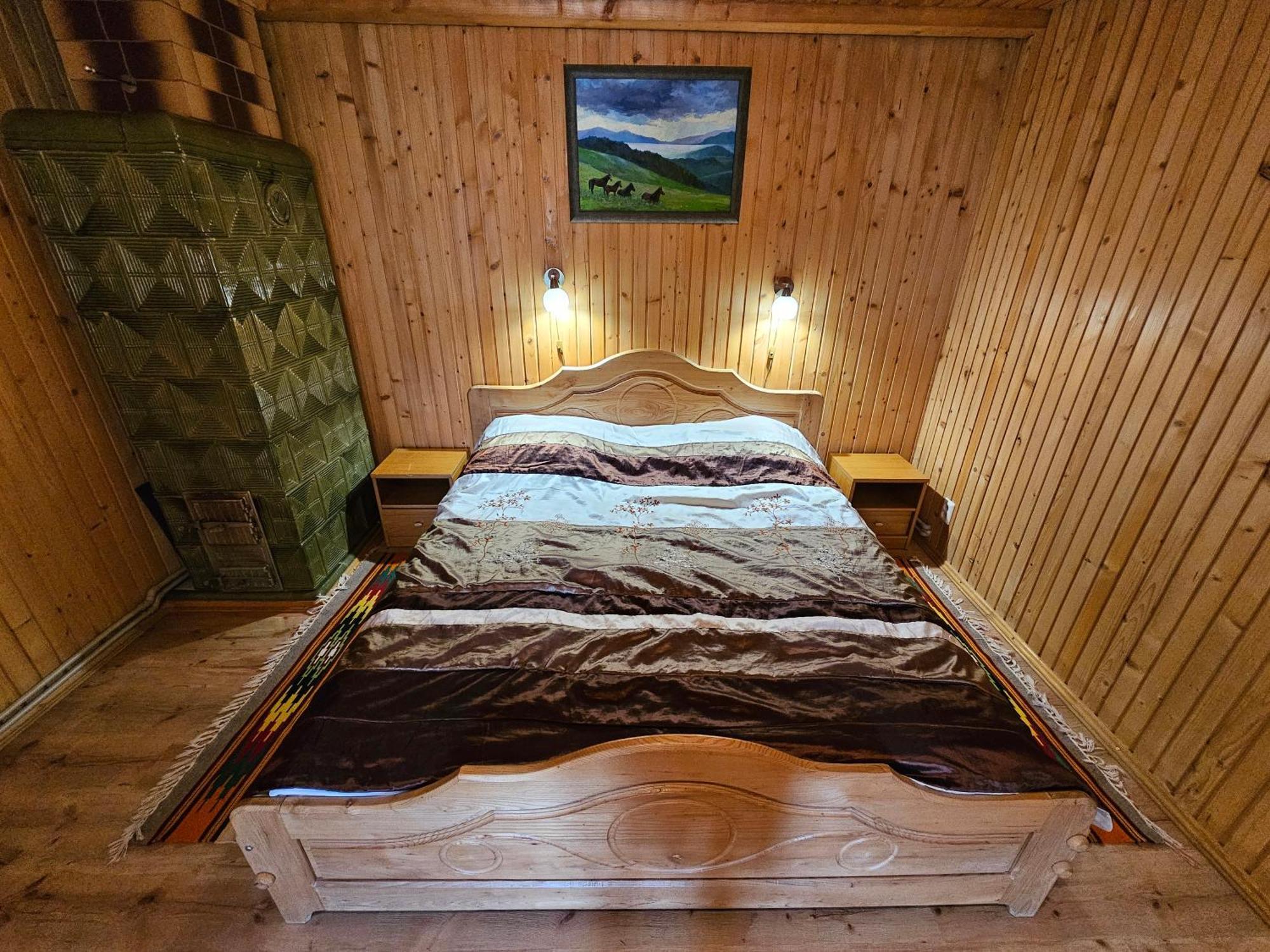 Guesthouse Kolo Druziv Tatariv Buitenkant foto