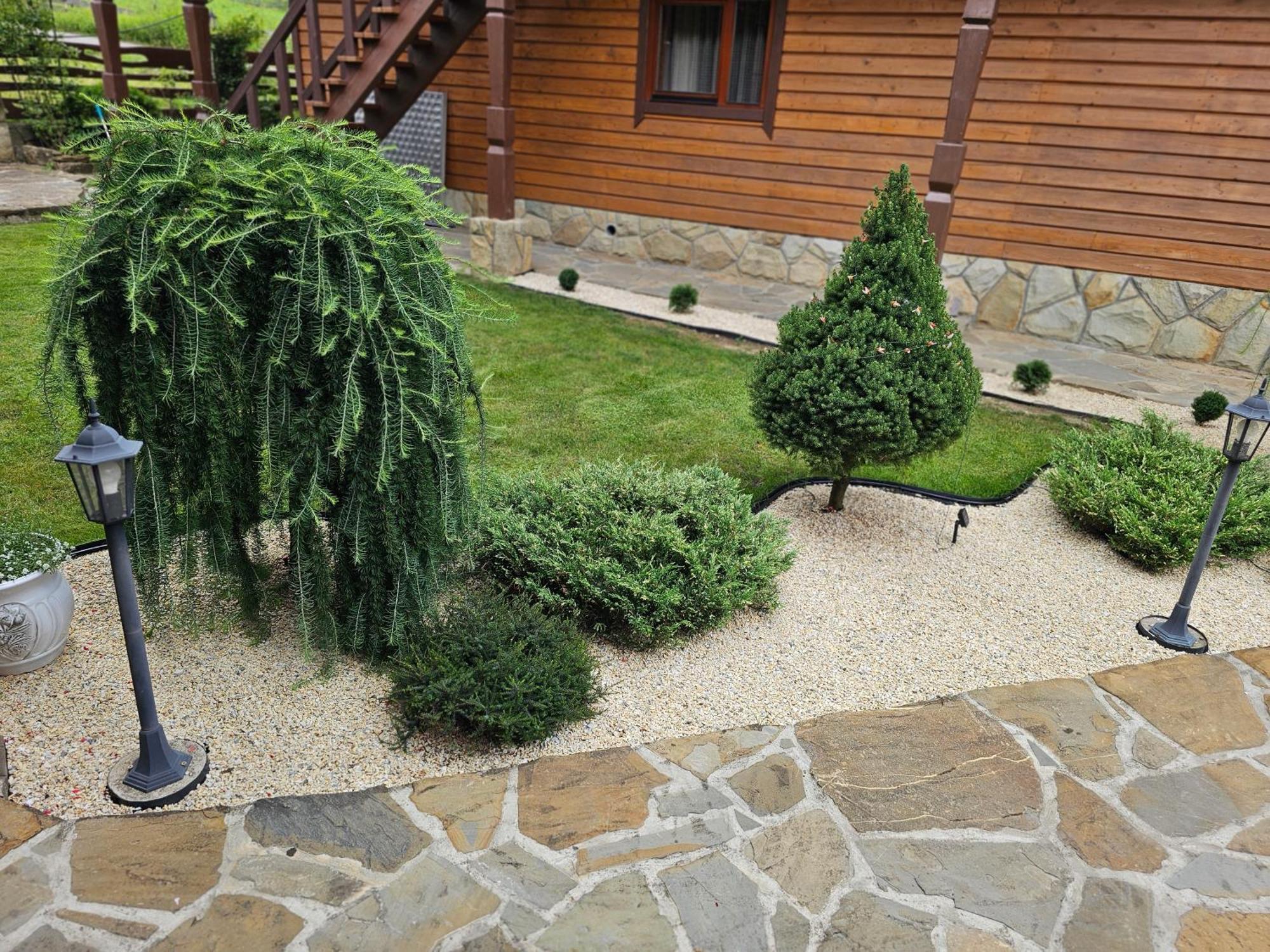 Guesthouse Kolo Druziv Tatariv Buitenkant foto